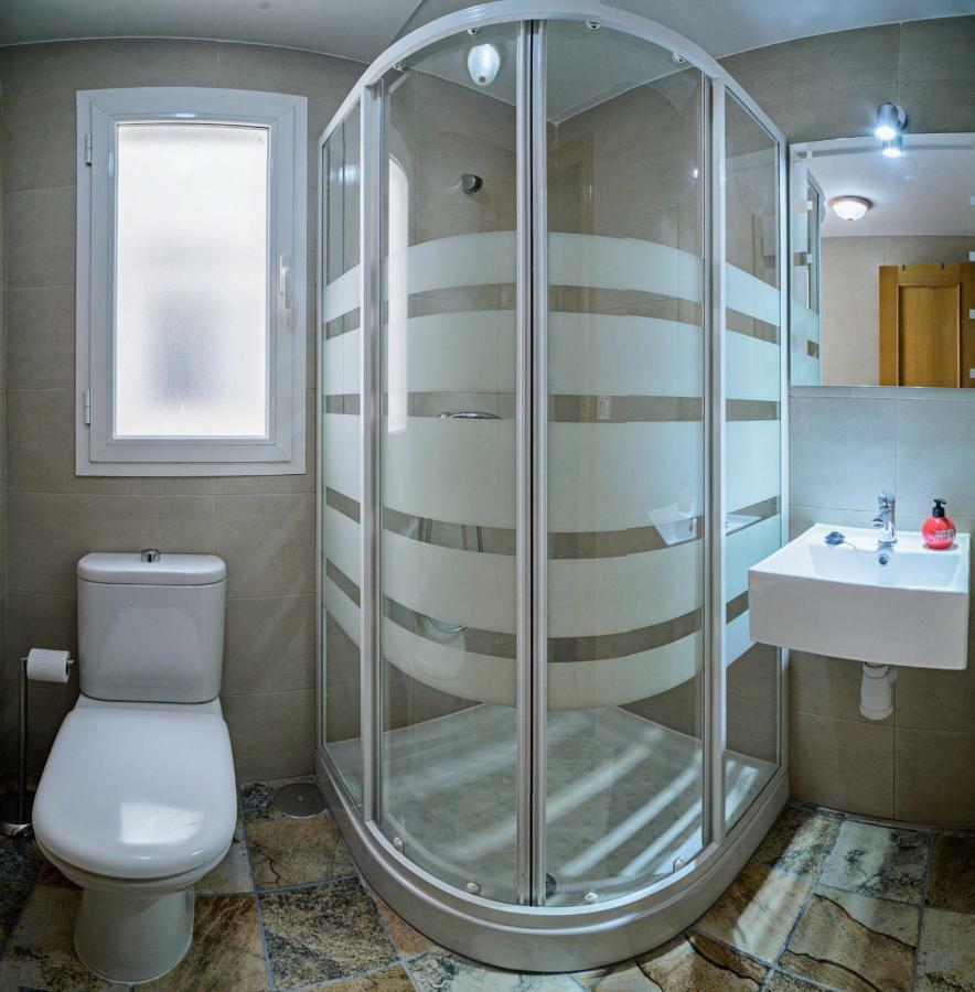 Apartamento 90 M2 En La Mejor Zona De Roquetas 滨海罗克塔斯 外观 照片